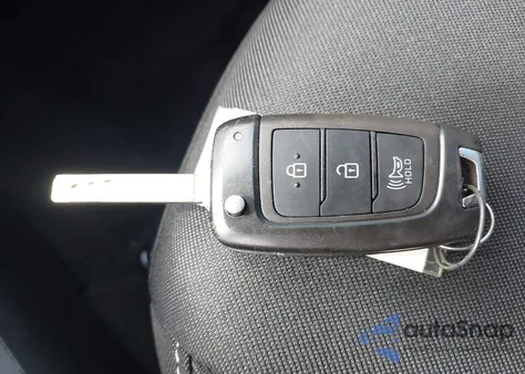 2024 Hyundai Tucson Se from USA, damaged, VIN 5NMJACDE5RH397100